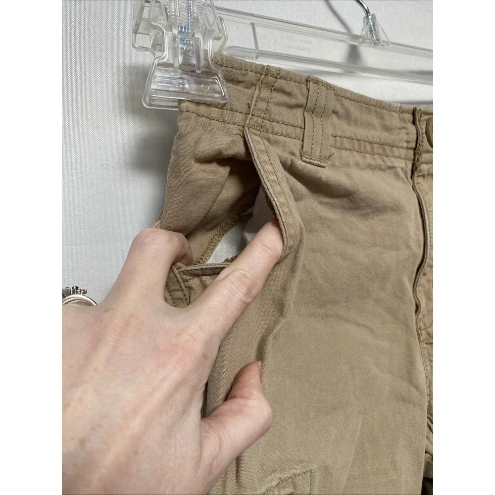 Kids‎ Boys Sonoma Life & Style Kakhi Cargo Pants Size 7